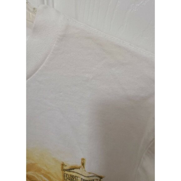 Harley Davidson Mens L/S T Shirt Outer Banks North Carolina Sexy Pirate Girls S - Picture 11 of 13